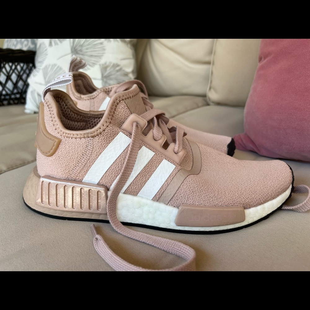 nmd ash pearl